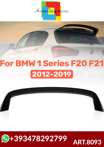 💕ART.8093 SPOILER BMW 1 Series F20 F21 2012-2019 💕