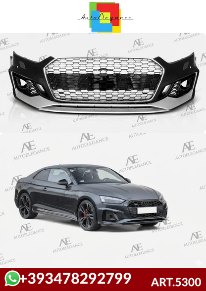 💕ART.5300 PARAURTI ANTERIORI AUDI A5 16-19💕