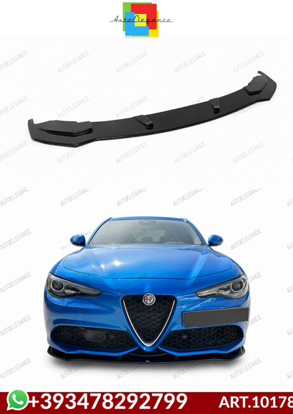 💕ART.10178 Splitter Alfa Romeo Giulia Veloce💕