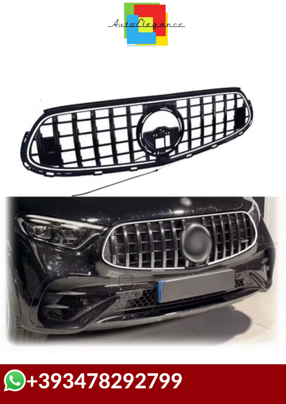 💕 GRIGLIA  CON LED MERCEDES CLASSE GLC 2023+💕