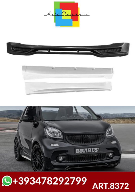 💕ART.8372  BODYKIT SMART FORTWO FORFOUR 453💕