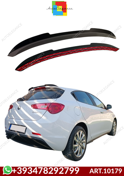 💕ART.10179 SPOILER  Alfa Romeo Giulietta💕
