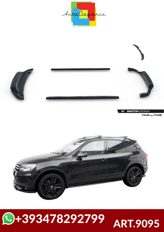 💕ART.9095 BODYKIT  Volkswagen Touareg Mk2💕