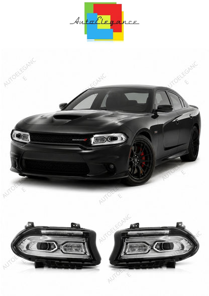 SPLITTER SUITABLE FOR VW GOLF 8 GTI GTD RLINE LOOK GLOSSY BLACK SPORTY DESIGN 