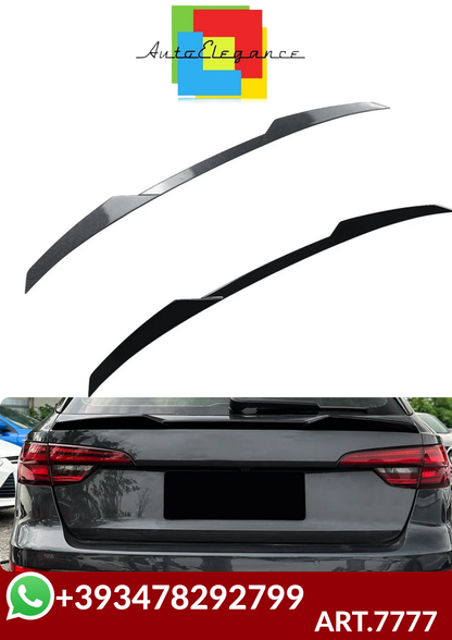 💕ART.7777  SPOILER Audi A4 B9 2014-2024💕