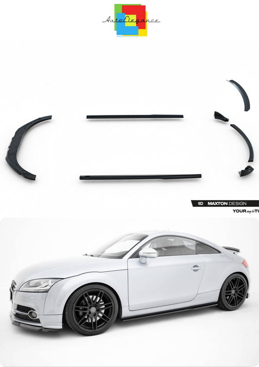 💕Bodykit adatto per  Audi TT S-Line 8J Facelift💕