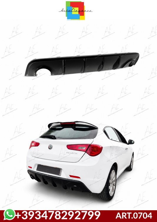 💕ART.0704 DIFFUSORE ALFA ROMEO  GIULIETTA💕