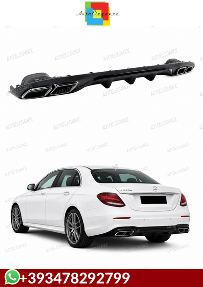 💕 DIFFUSORI  MERCEDES CLASSE E W213 AMG 16-19💕