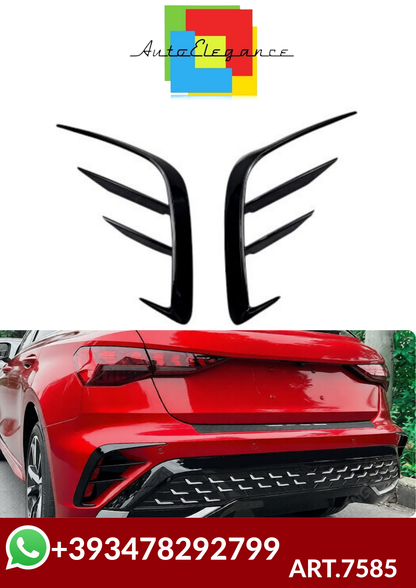 ART.7585 FLAPS Audi A3 8Y S3 RS3 TDI 2025+