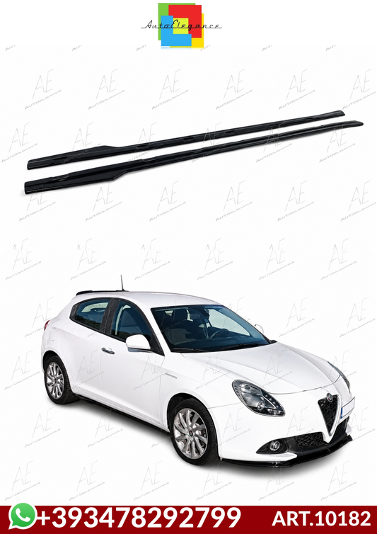 💕ART.10182 SOTTO  MINIGONNE  ALFA  ROMEO GIULIETTA💕
