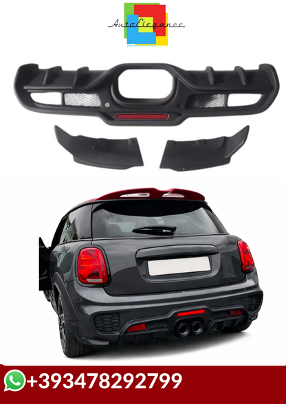 💕DIFFUSORI LED Mini Cooper F55 F56 F57 JCW 2006-2015💕