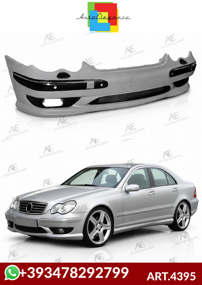 💕ART.4395 PAARAURTI  ANTERIORI CLASSE C MERCEDES W203 00-04💕