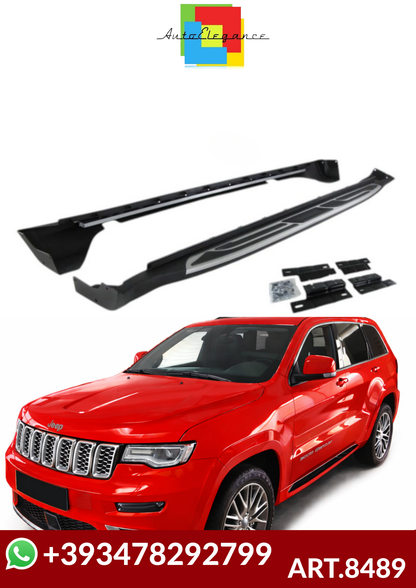 💕ART.8489 Pedane Jeep Grand Cherokee WK2 10-17💕