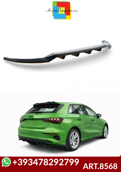 💕ART.8568  SPLITTER POSTERIORI  Audi A3 Sportback 8Y💕