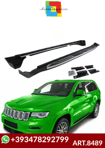 💕ART.8489 Pedane Jeep Grand Cherokee WK2 10-17💕