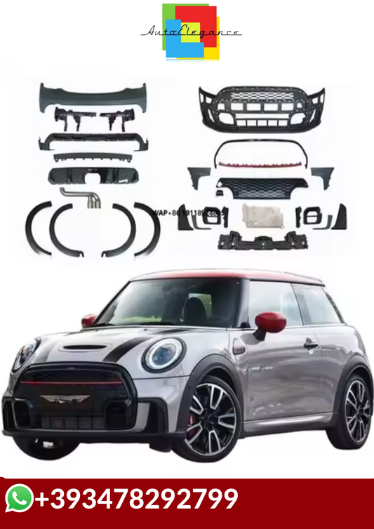 💕BODYKIT +ROOF SPOILER  MINI COOPER F56/F57 2021+💕