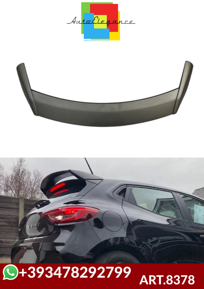 💕ART.8378 SPOILER  Renault Clio 2019-2024 GREZZO💕