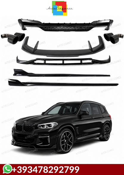 💕BODYKIT  BMW X3 G01 PRE-LCI 💕