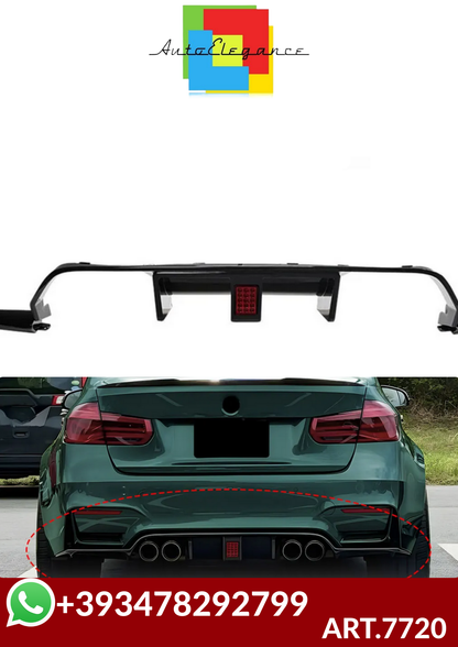 💕ART.7720  DIFFUSORI  BMW M3 M4 F80 F81 F82 F83 2014-2019 💕