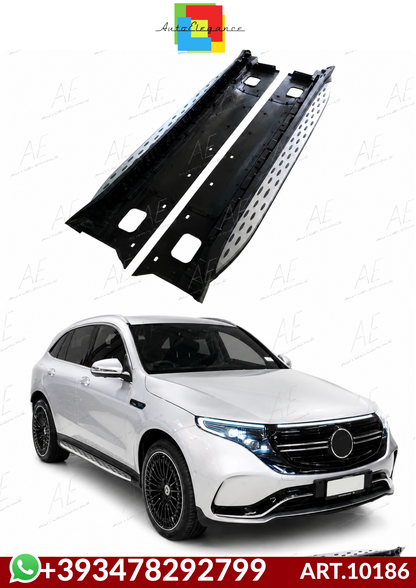 💕ART.10186 PEDANE  Mercedes EQC 💕