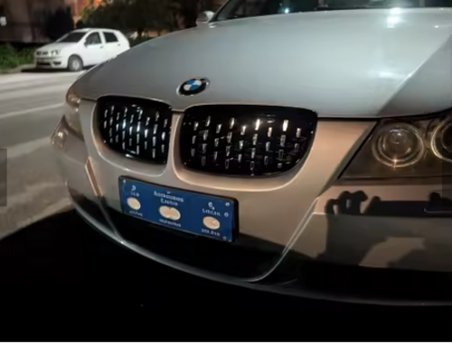 💕GRIGLIA  BMW 3 Series E90 E91 Pre-LCI 2005-2008💕