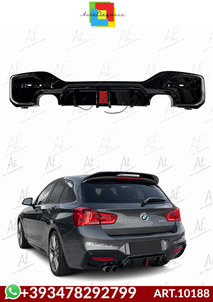 💕ART.10188 DIFFUSORI BMW F20 / F21 LCI 2015-2019 💕