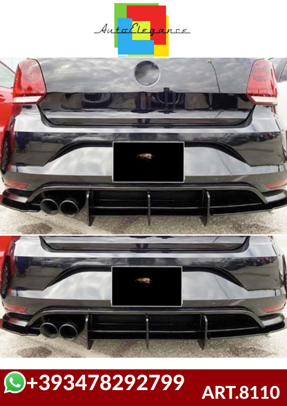 ART.8110 DIFFUSORI VW Polo Mk5 2009-2017