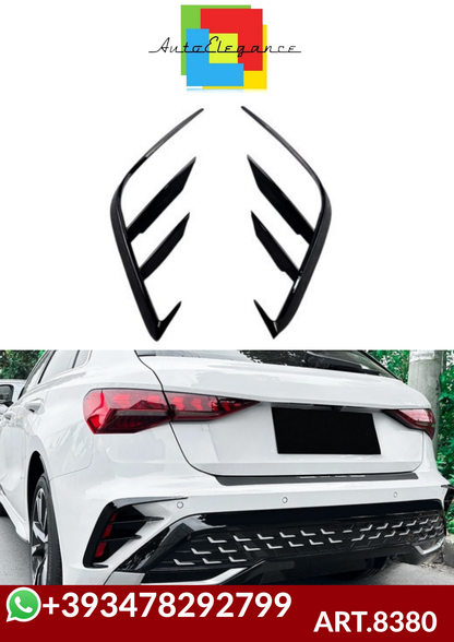 💕ART.8380  FLPAS  Audi A3 8Y S3 RS3 2025+💕