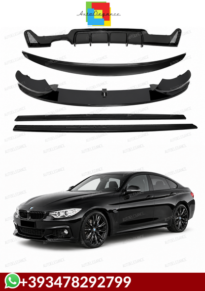 💕BODYKIT   BMW SERIE 4 F32 F33 M SPORT M PERFORMANCE 💕