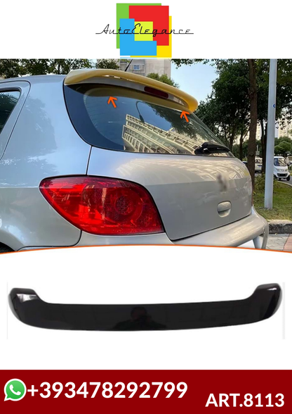💕ART.8113  SPOILER PEUGEOT 307 2001-2008💕