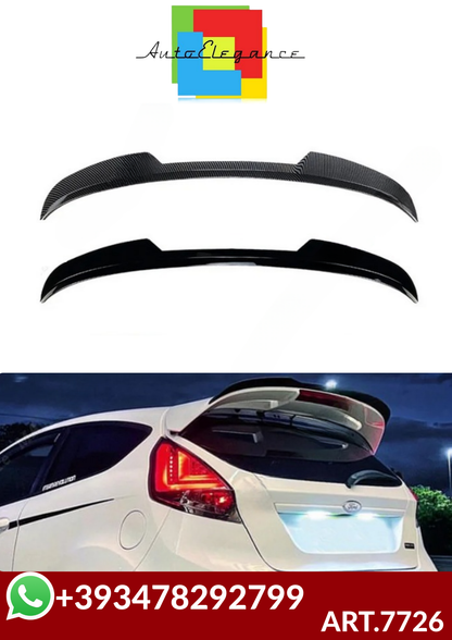 💕ART.7726 SPOILER FORD FIESTA 2008-2017💕