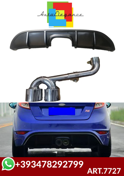 💕ART.7727  DIFFUSORI FORD FIESTA 2009-2015💕