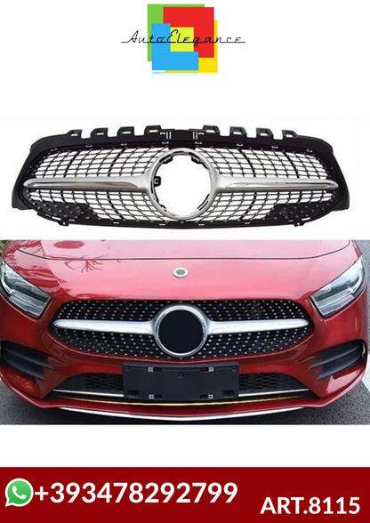 💕ART.8115  GRIGLIA MERCEDES CLASSE A  W177 2018+💕