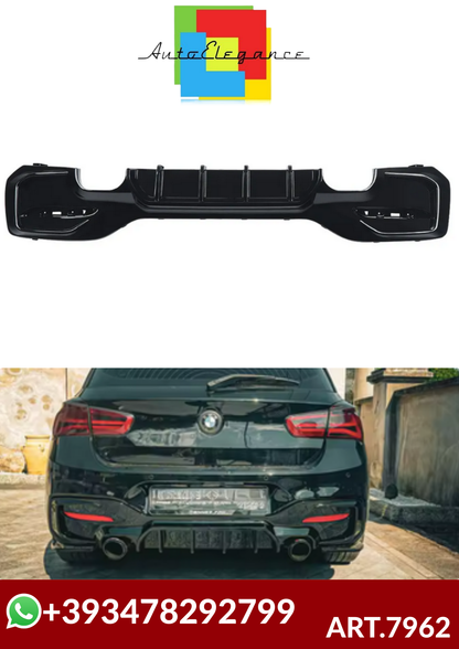 💕ART.7962  DIFFUSORI  BMW 1 Series M Sport F20 F21💕