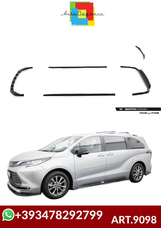 💕ART.9098 BODYKIT Toyota Sienna Mk4💕