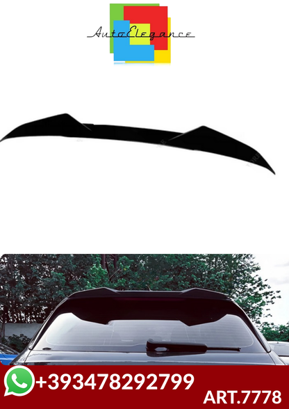 💕ART.7778  SPOILER  AUDI S4/A4 S-line B9 B9.5 2016-2024 💕