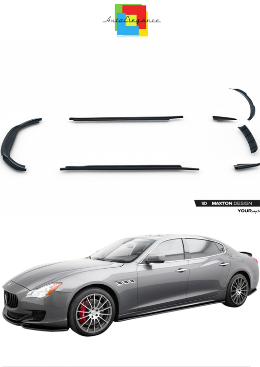 💕Bodykit adatto per  Maserati Quattroporte Mk6💕
