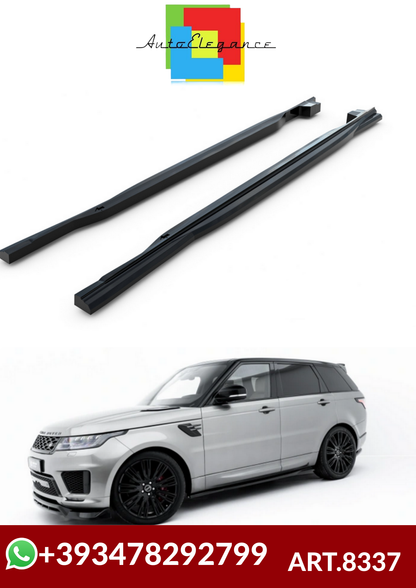 💕ART.8337 SOTO MINIGONNE  Range Rover Sport Mk2 Facelift💕