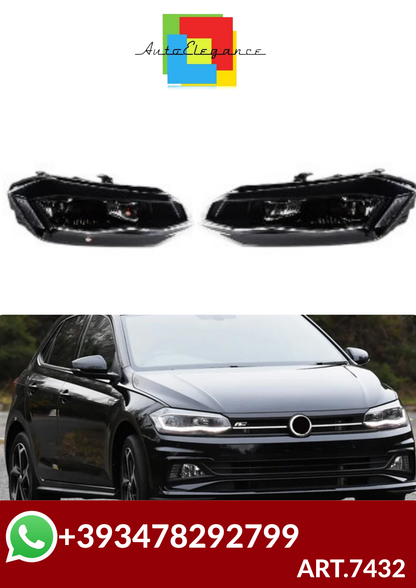 ART.7432  FARI  ANTERIORI VW POLO 2019-2021