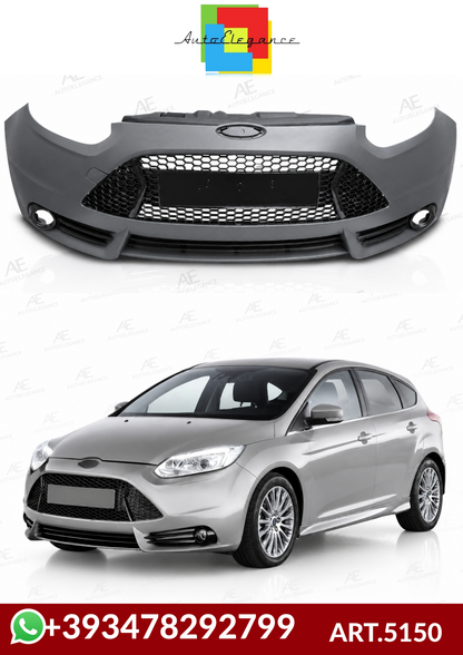 ART.5150 PARAURTI ANTERIORI FORD FOCUS MK3 11-10.14 SPORT