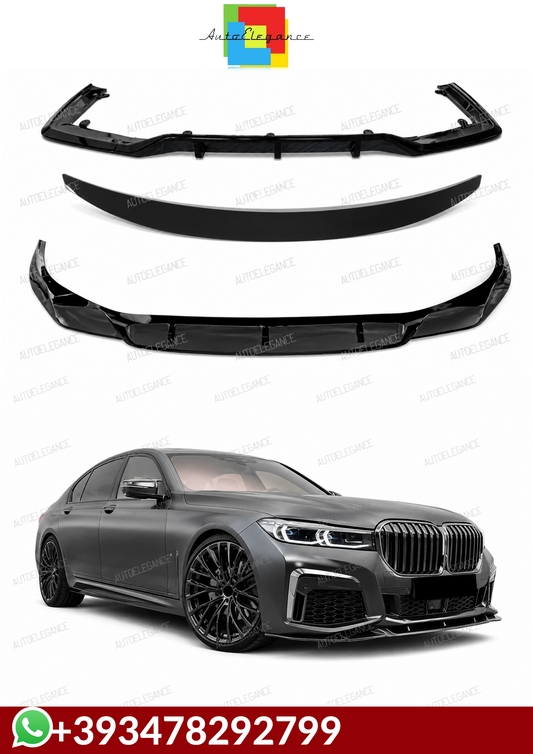 💕BODYKIT   BMW SERIE 7 G11 G12 M PERFORMANCE  2019+💕 (Copia)