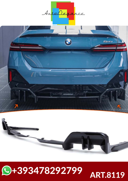 💕ART.8119 DIFFUSORI BMW SERIE 5  G60 - G68 2024+💕