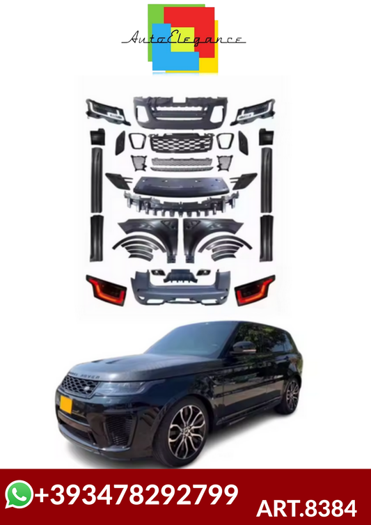 💕ART.8384  BODYKIT Range Rover Sport SVR 2014-2017 💕