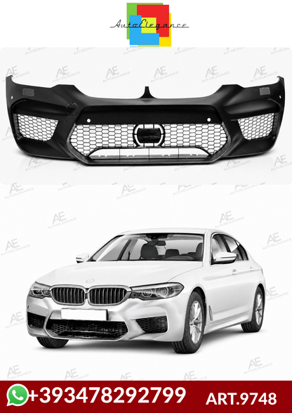 💕ART.9748  PARAURTI  ANTERIORI BMW 5 SERIA (G30) 17-20 (G31) 17-20💕