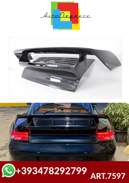 ART.7597 SPOILER PORSCHE 911 996 C2 / C4