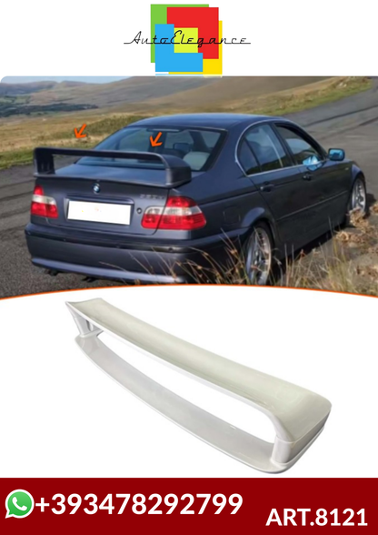 💕ART.8121 SPOILER BMW SERIE 3 E46 1990-2000 4PZ💕