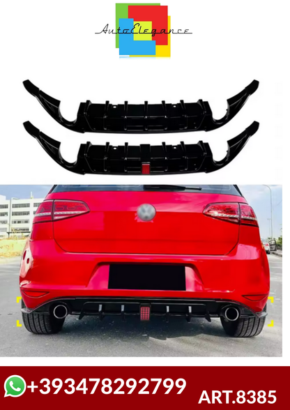 💕ART.8385  DIFFUSORI VW Golf 7 MK7  💕