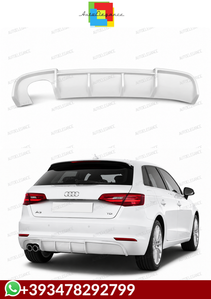 💕DIFFUSORI   AUDI A3 8V  2013-2016💕