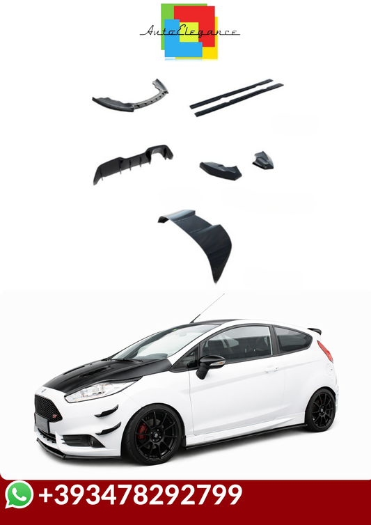 💕BODYKIT V.1 Ford Fiesta ST Mk7 Facelift💕