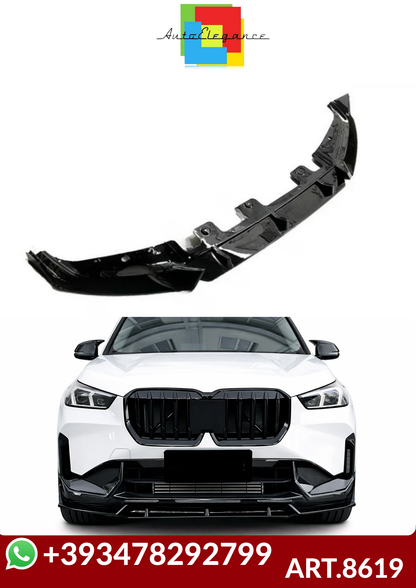 💕ART.8619  SPLITTER BMW X1 iX1 U11  M SPORT 💕
